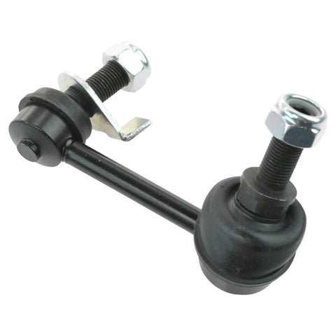 Beefed Up Front Suspension Kit With Ball Joints And Sway Bar Links For 2003 2007 Infiniti G35 And 2003 2009 Nissan 350Z Ready To Install Heavy Duty Replacement Parts, black steel sway bar link