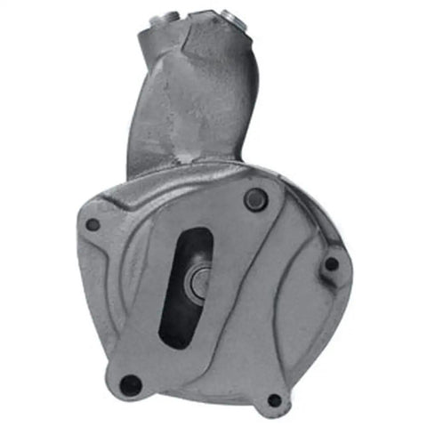 Top Shelf Water Pump Replacement For International Harvester A-I Tractor Cooling System, durable metal design for heavy duty tasks.