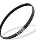 Built Bad Boy Washer Drive Belt For Top Load Washers Straight Up Rock Solid Swap Compatible With Whirlpool Maytag Amana 21 9 Inch black rubber belt