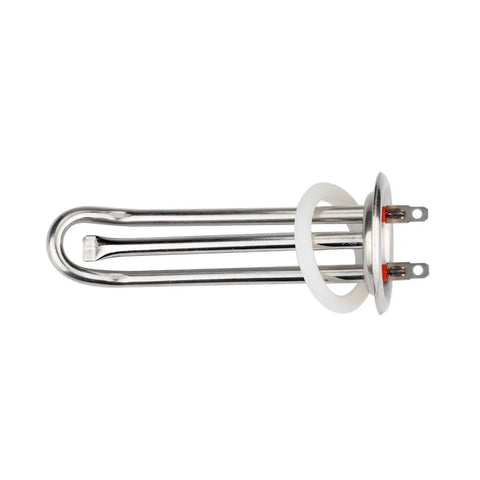 Top Tier Premium Water Dispenser Heater Constructed From Corrosion Resistant Stainless Steel With Automatic Reset Thermostat, stainless steel coil with terminals