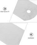 Aluminum Sock Jig Set For Sublimation 17.71 Inch 4 Pack Keeps Socks Flat And Straight During Heat Press Process Durable Metal Inserts