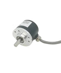 Incremental Rotary Encoder 1024 PPR 38mm Housing Manual Mount Pro Grade High Precision Sensor side view