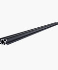 Badass 2040 T-Slot Aluminum Extrusion Profile With Sleek Anodized Finish, 1000mm length, ideal for CNC rigs and 3D printers.