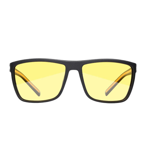 Straight Up Best Night Vision Glasses For Men Featuring Bold Anti Glare Yellow Lenses And Super Light TR90 Frame Delivers Total Game Changer Visibility On Dark Roads Blocks Harsh Headlights For Lazy Weekend Cruises