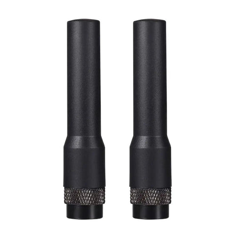 Two Pack Omni Directional Dual Band Ham Radio Antenna For VHF UHF 136 To 174 And 400 To 470 MHz With SMA Male Connectors
