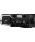 Hydraulic Valve Compatible With Parker D1VW020BNJW Directional Control Valve D1VW020BNJW91 24V DC Coil 350 Bar