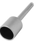 Heavy Duty Forged Steel T Post Driver With 5 Pin Shank Universal Fit For Standard T Posts And Shallow Steel Posts Hand Post Pounder