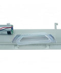 Replacement Main Brush Motor Housing Assembly For Dreame W10 Vacuum, complete brush roll motor kit, side view