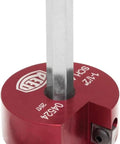 Clean Ream Extreme 1-1/2 Inch Aluminum Head Reamer With 3/8 Inch Hex Shaft For PVC CPVC And ABS Fittings, Carbide Insert Cutting Surface