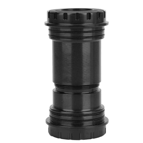 Alloy BB30 Bottom Bracket For 24x24mm Cranks Integrated 42mm Frame Shell Easy Install Built To Last Bike Bottom Bracket Black