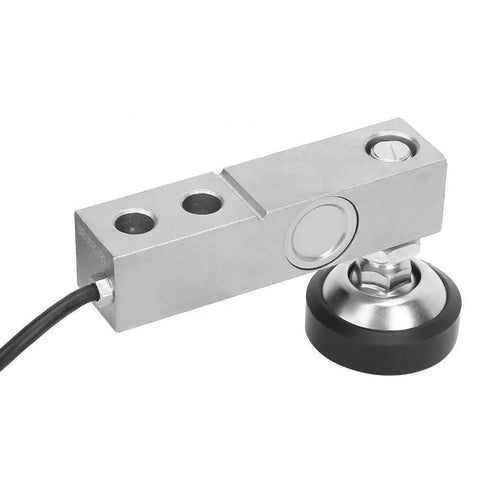 Load Cell Weight Sensor 1T Or 3T Option, Parallel Mount, Aluminum Alloy Construction, Ideal For Digital Electronics And Security Equipment