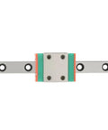 LML7B Miniature Linear Rail Guide 7mm Width With Slide Block For 3D Printer And CNC Machine 70mm Travel High Load Capacity