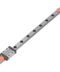 Mini Linear Rail MGN9C Carriage Block For 3D Printer And CNC Machine, 200mm Rail, Smooth Bearing Steel