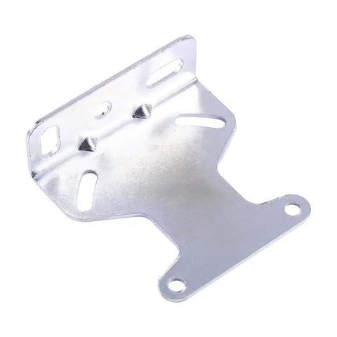 Metal mounting bracket for Indoor Outdoor Wall Mounted Photoelectric Sensor Switch For AC 90 To 250V 3A E3JK R4M1 Retroreflective Beam Sensor