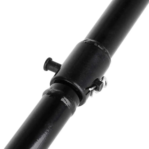 Long Reach Extension Auger Bit For Hole Digger Hard To Reach Thirty To Fifty Centimeters Drill Bit Extension shaft detail