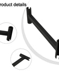 Heavy Duty Door Hinge Adjustment Tool For Sagging Sticking And Misaligned Doors Steel Hinge Bender For 134 And 180 Gauge Hinges Quick Fix