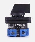 Forward And Reverse Switch For Milling Machine LW 26 CNC Mill Lathe Part Replacement Quick Install Durable Pro Grade Safe Operation
