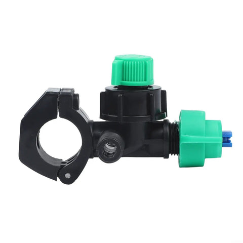Flat Fan Spray Nozzle For Boom Sprayers With Adjustable Output, nylon material, farm-ready design for wide area coverage