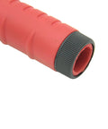 Close-up of S45 Air Plasma Cutter Torch Body Head for Air Cooled Systems showing ergonomic rubber grip