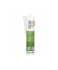 White sealant cartridge with green label resembling hybrid sealant design