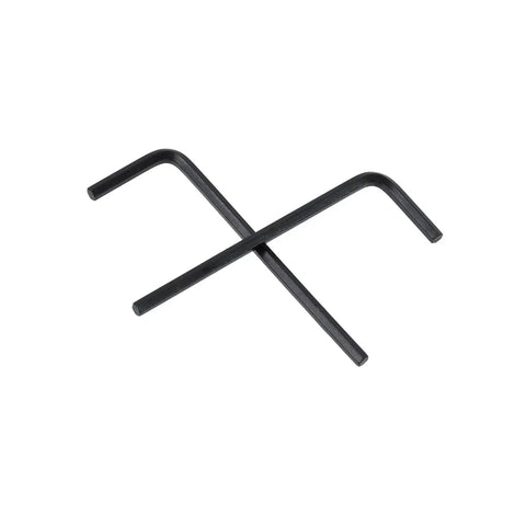 2.5mm L Shaped Hex Key Set, 30-Piece, Black Allen Wrenches, Grab-And-Go Pro-Grade From 45 Steel for Repairing and Installation
