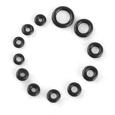 Premium Silicone Watch Crown O Ring Seals Kit For Repairing Watches Rubber Washer Replacement Gaskets in various sizes
