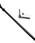 9 Piece Front Suspension Kit For 2005-2016 Ford F-250 F-350 Super Duty 4WD Beefed Up Upper And Lower Ball Joints, Drag Link At Pitman Arm, Adjustment Sleeve, And All Necessary Components. drag link and tie rod end with hardware