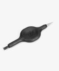 Close-up of PickPuck tool from All In One Knife Care Kit For EDC Enthusiasts With Knife Lube Threadlocker PickPuck Tool PVC Pouch.