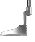 Side view of Tangent T1 Putter For Men Right Hand With Free Headcover, High MOI Forgiveness For Consistent Distance, Plumber's Neck Offset Hosel