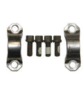 Beefed Up Universal Joint Kit For Heavy Duty Rigs With Ultra Select Bearing Design, Factory Lubed And Zerk Fittings, hardware view