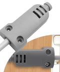 Soft Close Damper For Kitchen Cabinets And Bathroom Drawers With Silent Buffer System Easy Screw Install Abs Plastic Construction