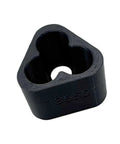 Top Rated Effortless Welding Clamp Fixture Set For Battery Pack Spot Crafting tool, triangular black plastic component for precise cell placement.