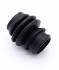 Premium Stainless Steel Front Brake Caliper Slider Pins Guide Kit For 2002 To 2006 Mk2 Replacement Parts Durable Wear Resistant Rust Proof Long Life Car Care Upgrade black rubber boot