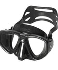 Motus Tris Freediving And Spearfishing Kit With Motus Long Fins One Mask And Jet Snorkel Shoulder Bag Included Black Size 11 12