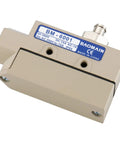 Heavy Duty Sealed Limit Switch Pack Of 2 With 1NO 1NC SPDT Micro Switches 15A 250VAC IP65 Waterproof Plunger