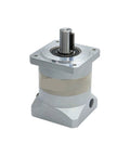 Planetary Gear Reducer For Nema 34 86 Stepper Motor With 14mm Input Shaft Adjustable 4 To 1 Through 70 To 1 Ratios, front view