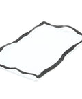 PSJ161 Partition Plate Kit For E2 And E6 Ovens, Pro Grade Replacement Part, showing black outline on white surface