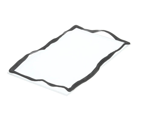 PSJ161 Partition Plate Kit For E2 And E6 Ovens, Pro Grade Replacement Part, showing black outline on white surface