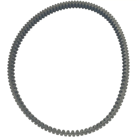 EZROAD Drive Belt Replacement For Honda Silver Wing FSC600 Scooter 23100MCT003 Transmission Part showing durable design and ridged edges.