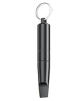 All-In-One Pocket Multitool With Package Opener, Micro Brush, And Phone Ejector Pin For Home, Travel, And Outdoors Use keychain