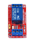 One Channel 5V Relay Module For Arduino Raspberry Pi PLC Home Automation Industrial Control And Robotics DIY Projects