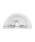 Clear plastic Water Tank Lid For Creatista Plus J520 Coffee Machines Replacement Reservoir Cover Easy Install Minimalist Design