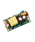 Rock Solid Ac 110 To 240V To 12V Dc Power Supply Bare Board showing components and heavy duty heat dissipation design.