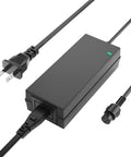 Universal 24V 1.5A Battery Charger That Plays Nice With Razor E100 E200 E300 E500 and Pocket Mod Dirt Bikes 3 Prong 12mm Connector