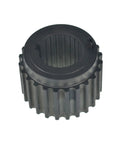 Heavy duty crankshaft sprocket from Drop In Timing Belt Kit With Heavy Duty Crankshaft Sprocket Gear Pulley Sensor Blade Plate And Spacer MD184894