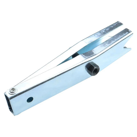 Door Hinge Spring Compressor Tool Fits One Half Inch Wrenches For Quick Auto Door Spring Installation On GM Vehicles And Light Trucks Ideal For Replacing Front Or Rear Door Springs In Minutes