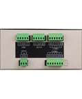 Load Cell Sensor Weighing Instrument For Batching Feeder Controller System With Auto Batch Controller Weight Indicator, interface view