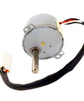 WaterWall Spray Arm Motor DD31 00013B for Samsung Dishwashers SRM 36HR Replacement Part showing wiring and drive shaft.