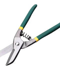 8-inch metal shears attachment for effortless cutting of various metals with high precision and efficiency, pro grade steel blades.