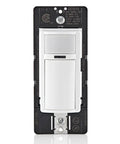 Motion Sensor In Wall Switch With Auto On Or Manual On For Lighting 15 Amp Single Pole And Multi Way Occupancy Sensor